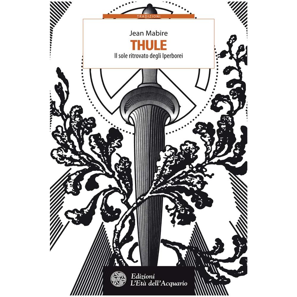 Jean Mabire - Thule (Nuova Edizione)  - Foto 1