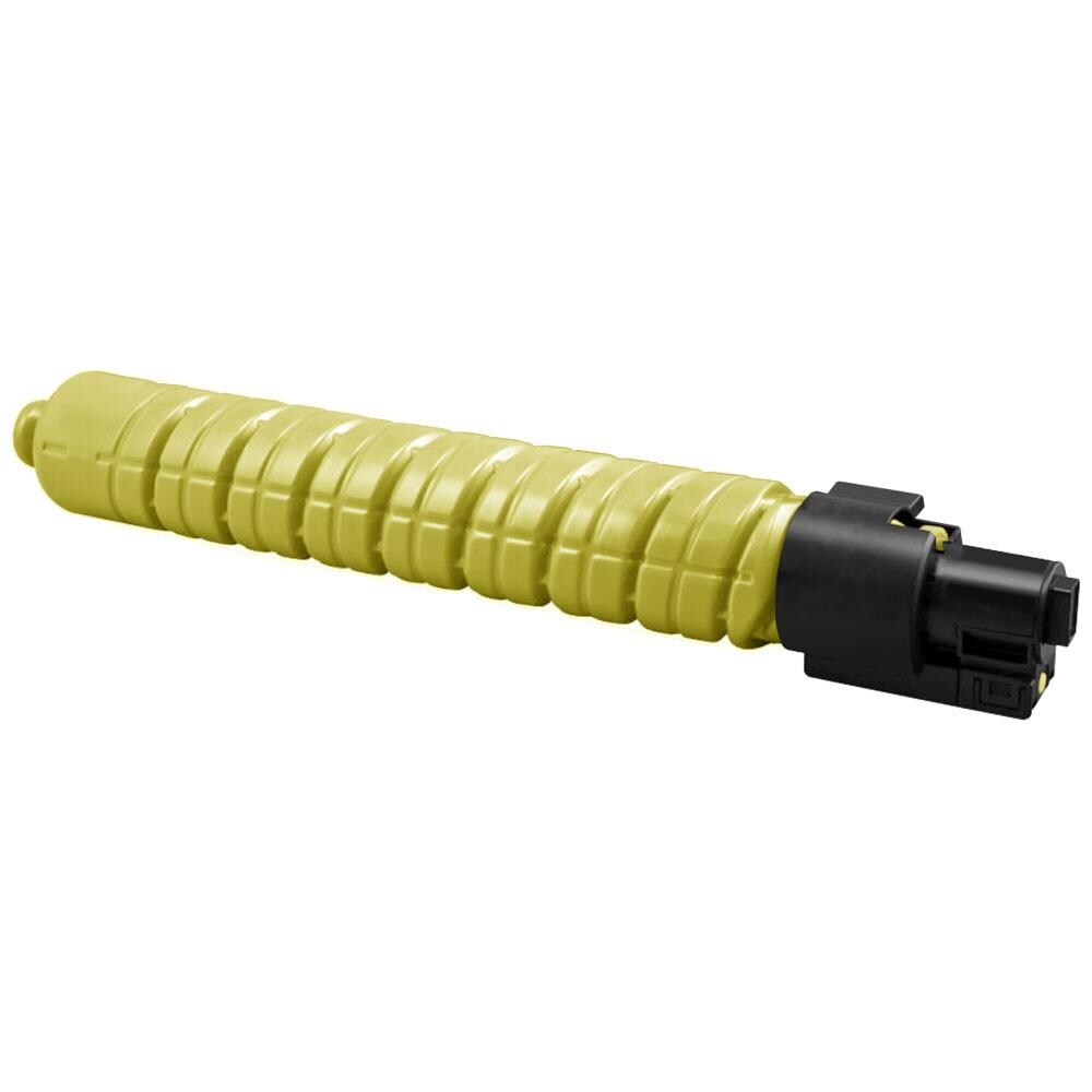 TONER COMPATIBILE -  Mpc5503 Giallo Per Ricoh Aficio Mp C4503 Mp C5503 Mp C6003 841854 Capacità 22.500 Pagine - Foto 1