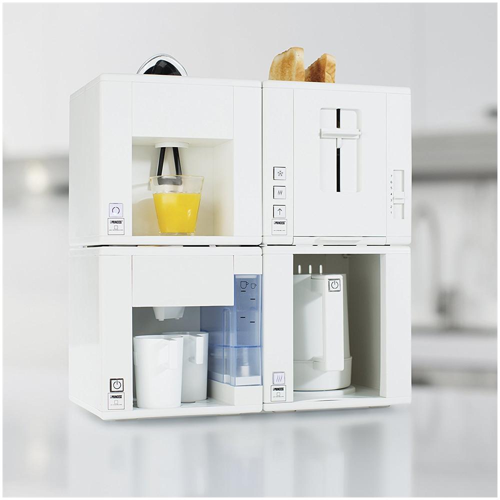 Bollitore Elettrico Compact4All Capacità: 0,5 L - Foto 3