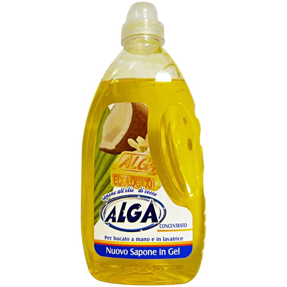 Sapone Bucato Ecologico Concentrato Gel 1 Lt. Detergenti Casa - Foto 1