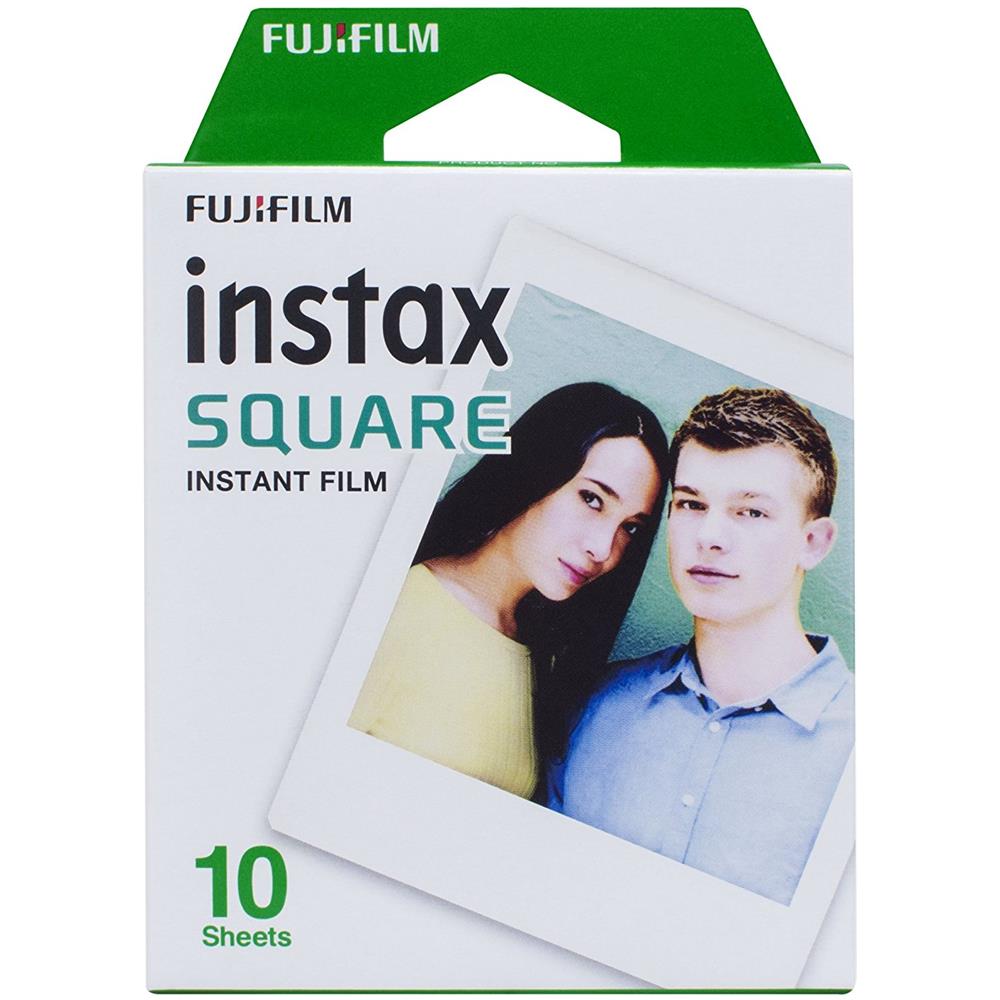 10 Pellicole Instax Square WW1 - Foto 1