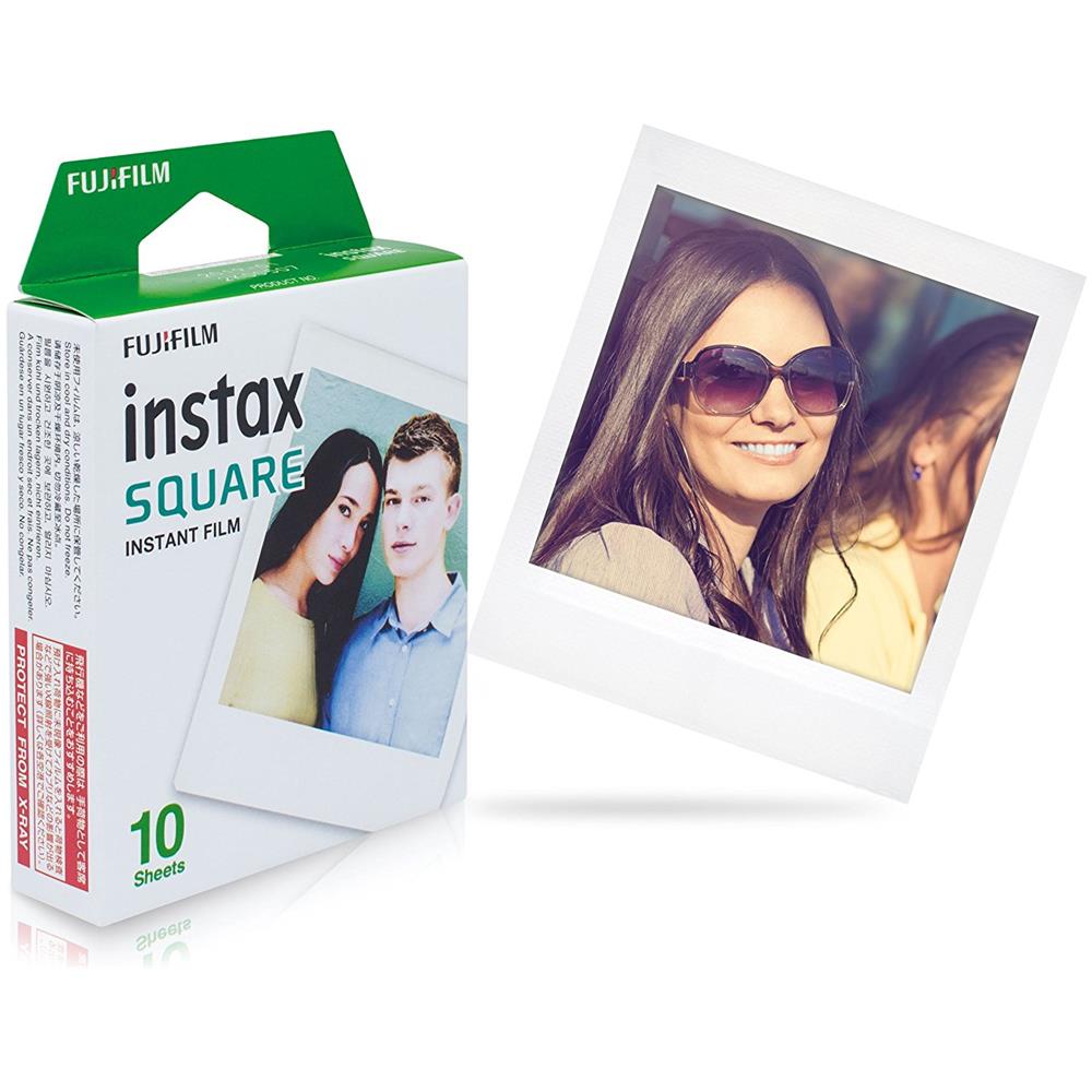10 Pellicole Instax Square WW1 - Foto 2