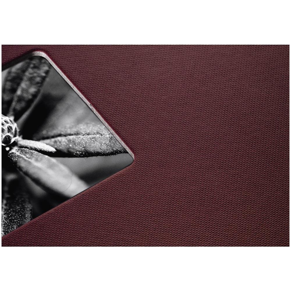 Fine Art Cartoncino, Carta Bordeaux album fotografico e portalistino - Foto 6