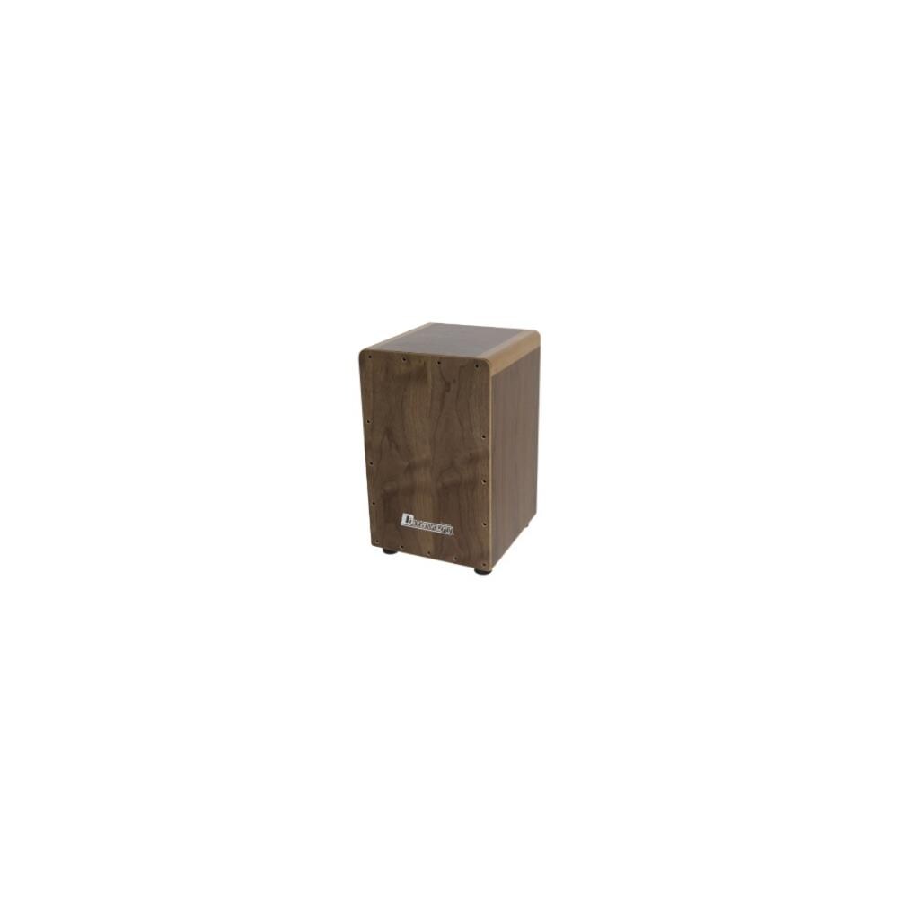 Cajon Percussioni Professionali In Legno, Noce Cj-560 - Foto 1