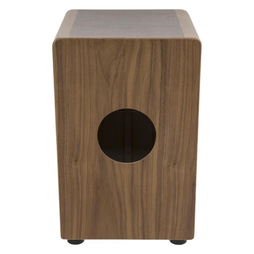 Cajon Percussioni Professionali In Legno, Noce Cj-560 - Foto 2