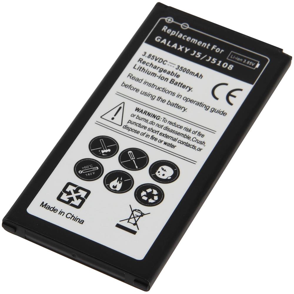 Batteria Compatibile 3100mah Per Samsung Galaxy J5 2016 - Foto 2