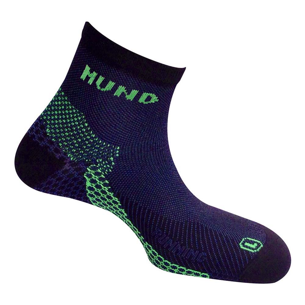 Calzini Mund Socks New Running Abbigliamento Uomo Eu 46-49 - Foto 1