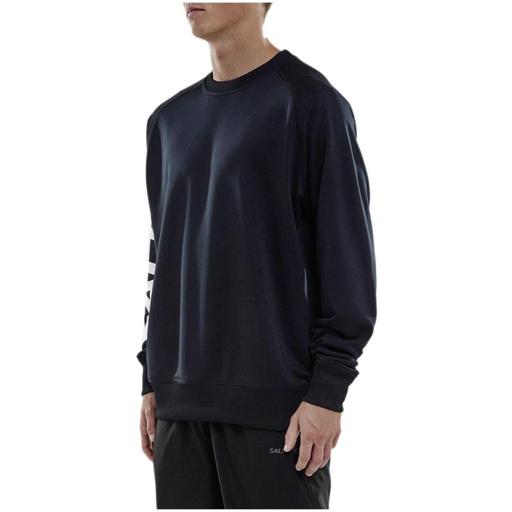 Felpe Logo Warm Up Abbigliamento Uomo S - Foto 3