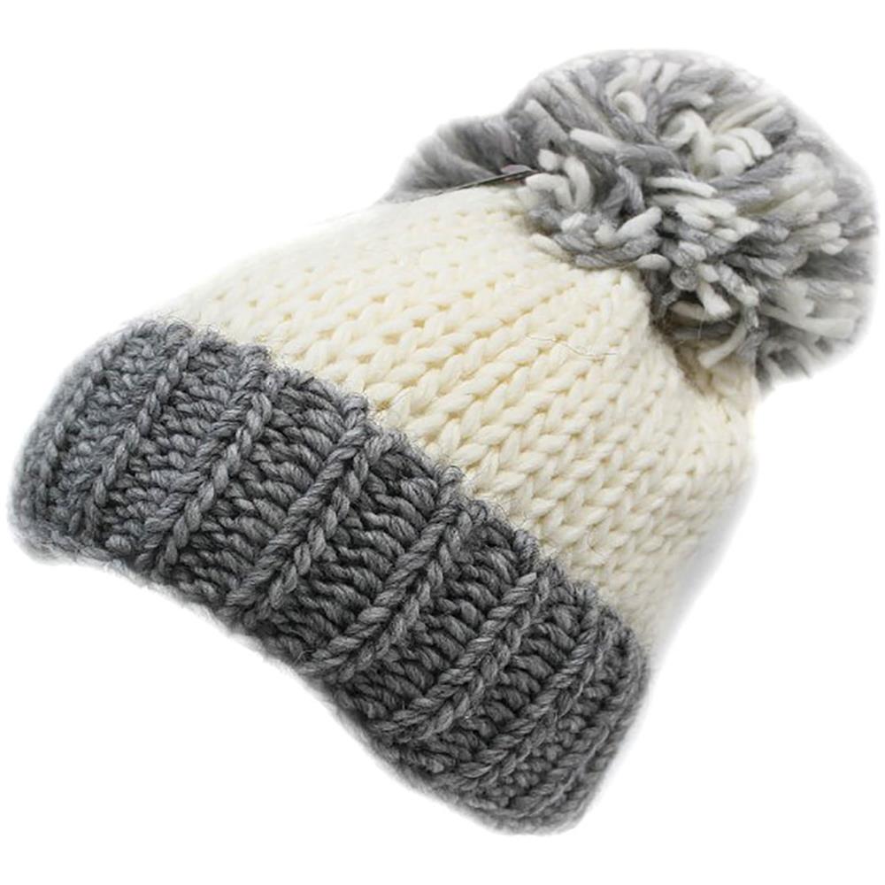 ANL - Cappello Donna Misto Lana Cuffia Con Pon Pon Made In Italy M1026c Per  Pan - ePRICE