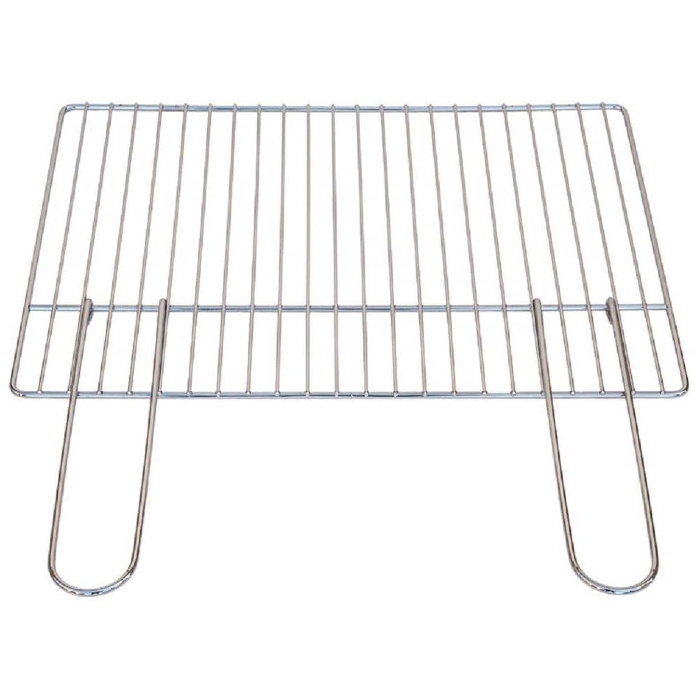 Graticola Beton Cm. 45x33 Per Barbecue In Cemento - Foto 1