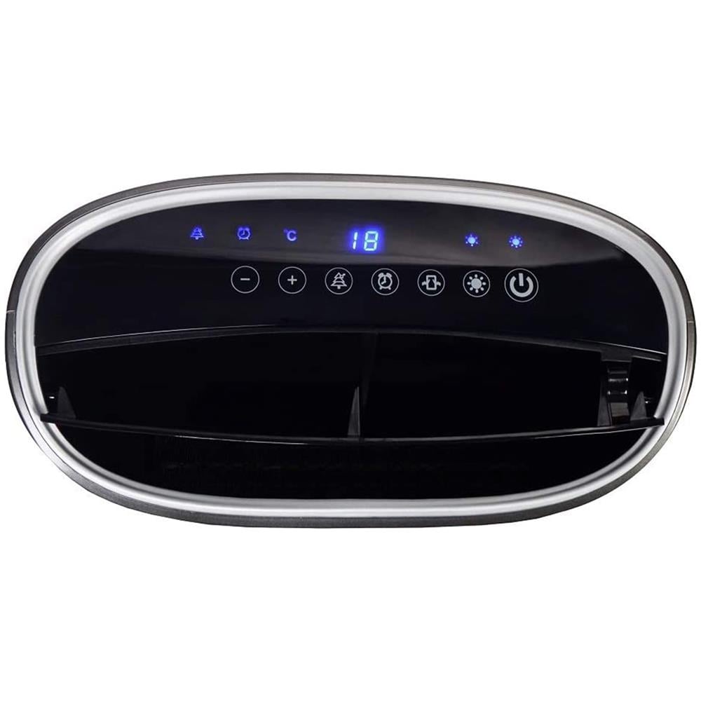 Termoventilatore Ceramico Timer12hsoft Touch Ionizzatore - Foto 4