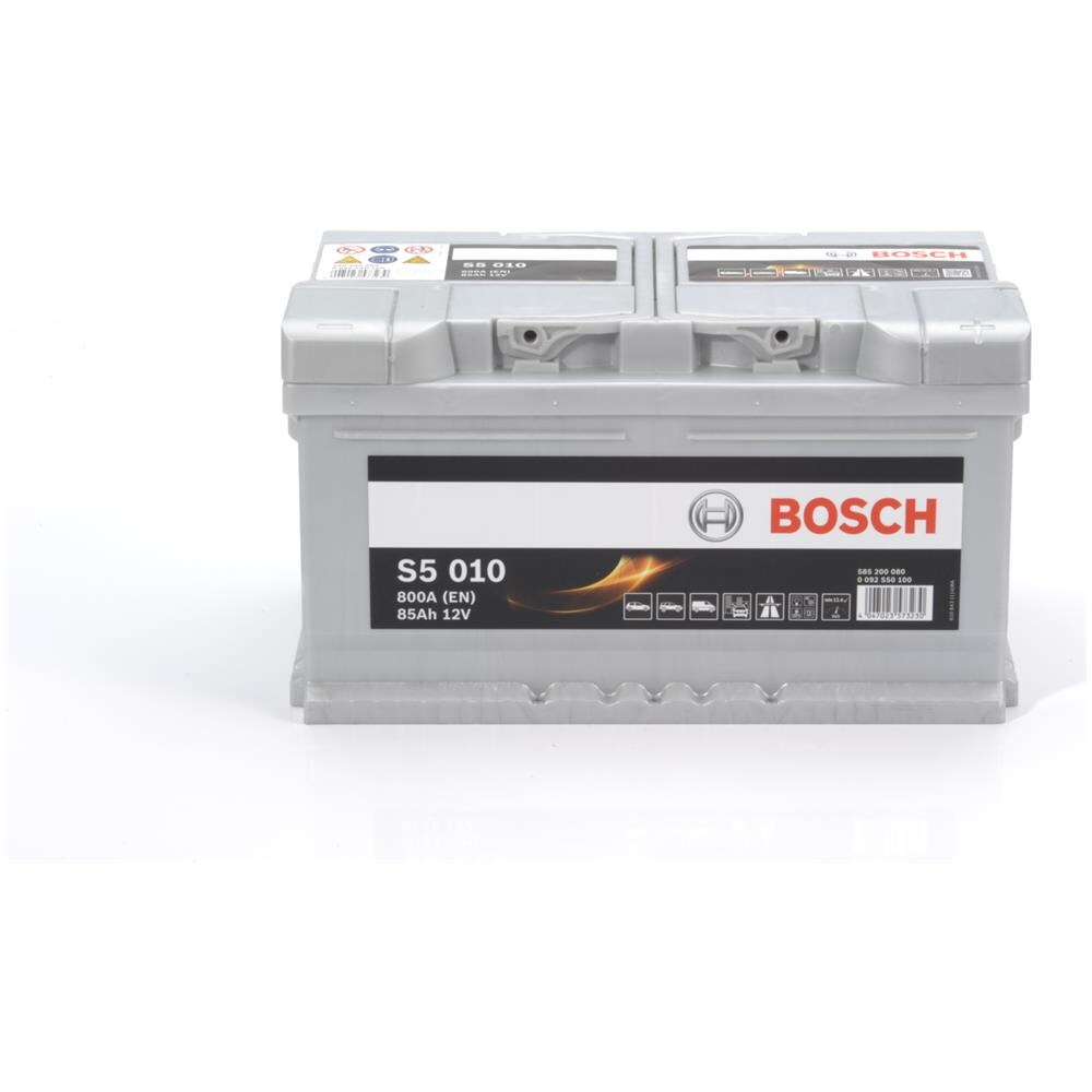 Bosch 092s50100 Batteria Auto S5 85 Ah - Foto 2