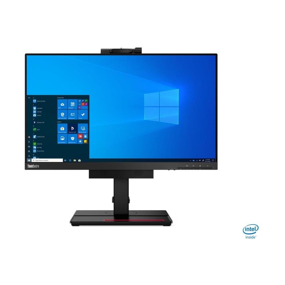 Monitor 23.8" LED IPS ThinkCentre Tiny-in-One 24 Gen 4 1920x1080 Full HD Tempo di Risposta 4 ms - Europa - Foto 1