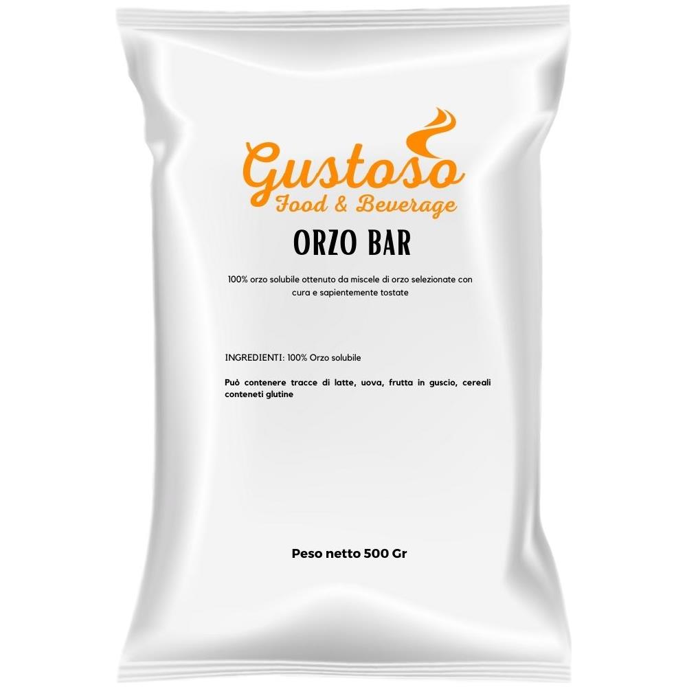 Preparato In Polvere Orzo Bar Da 600gr - Foto 1