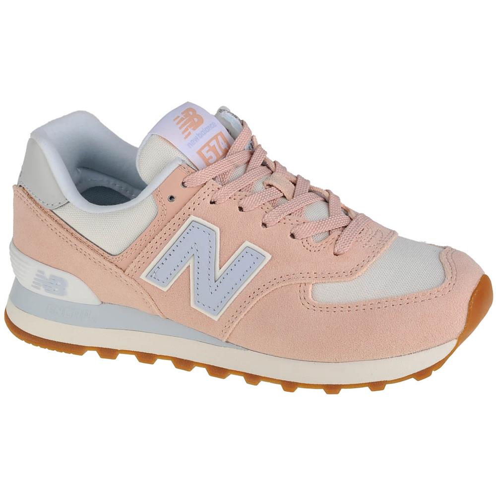 NEW BALANCE - Wl574ne2, Donna, Rosa, Sneakers, Numero: 41 Eu - ePRICE