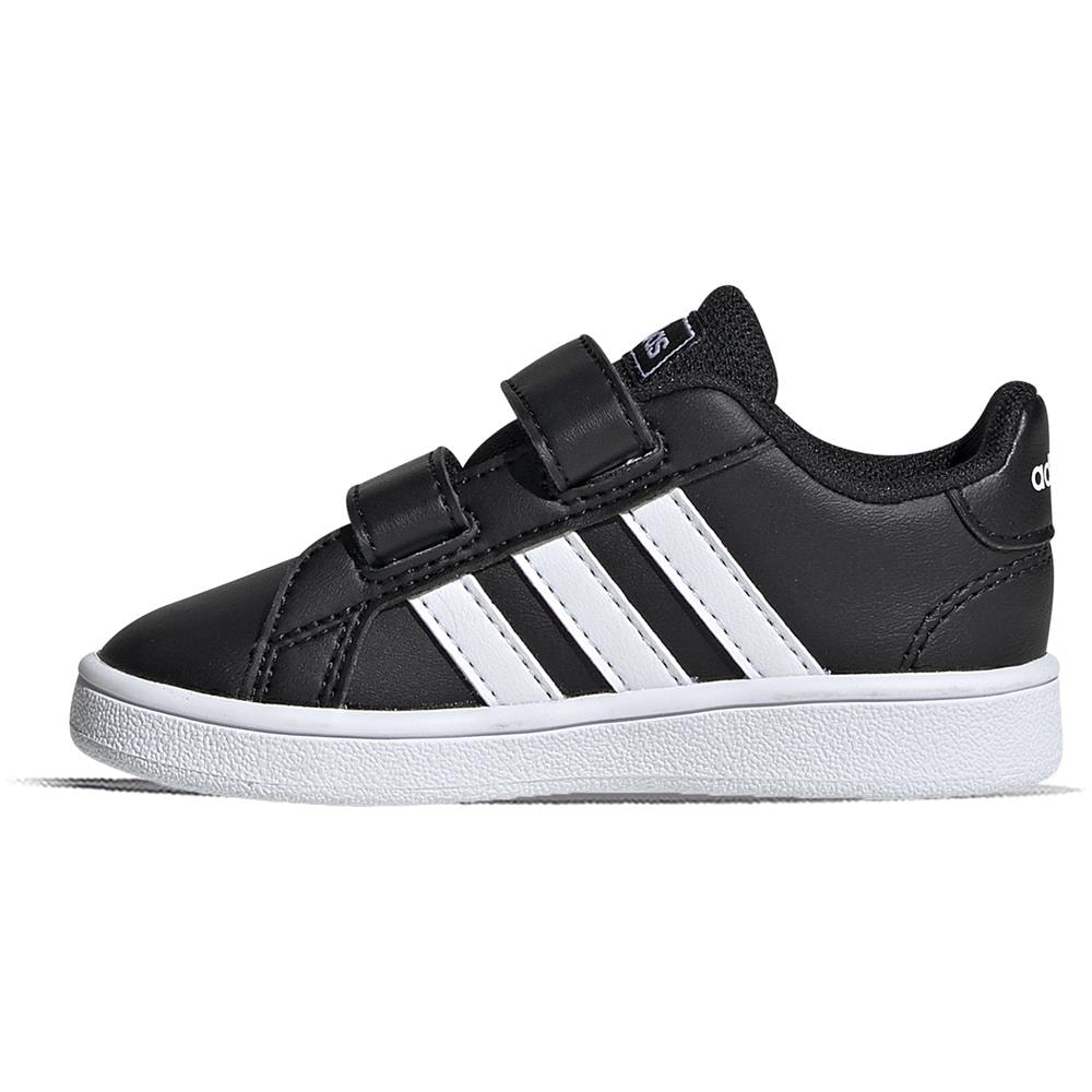 Scarpe Grand Court I Taglia 22 Codice Ef0117 Nero - Foto 2