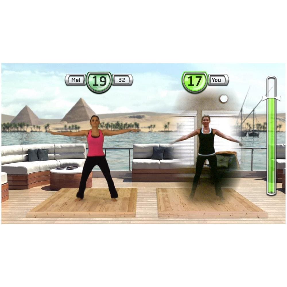 PS3 Get Fit With Mel B Versione UK - Foto 2