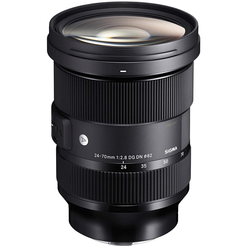 578695 Lenti 24-70mm F / 2.8 Dg Dn L-mount - Foto 1
