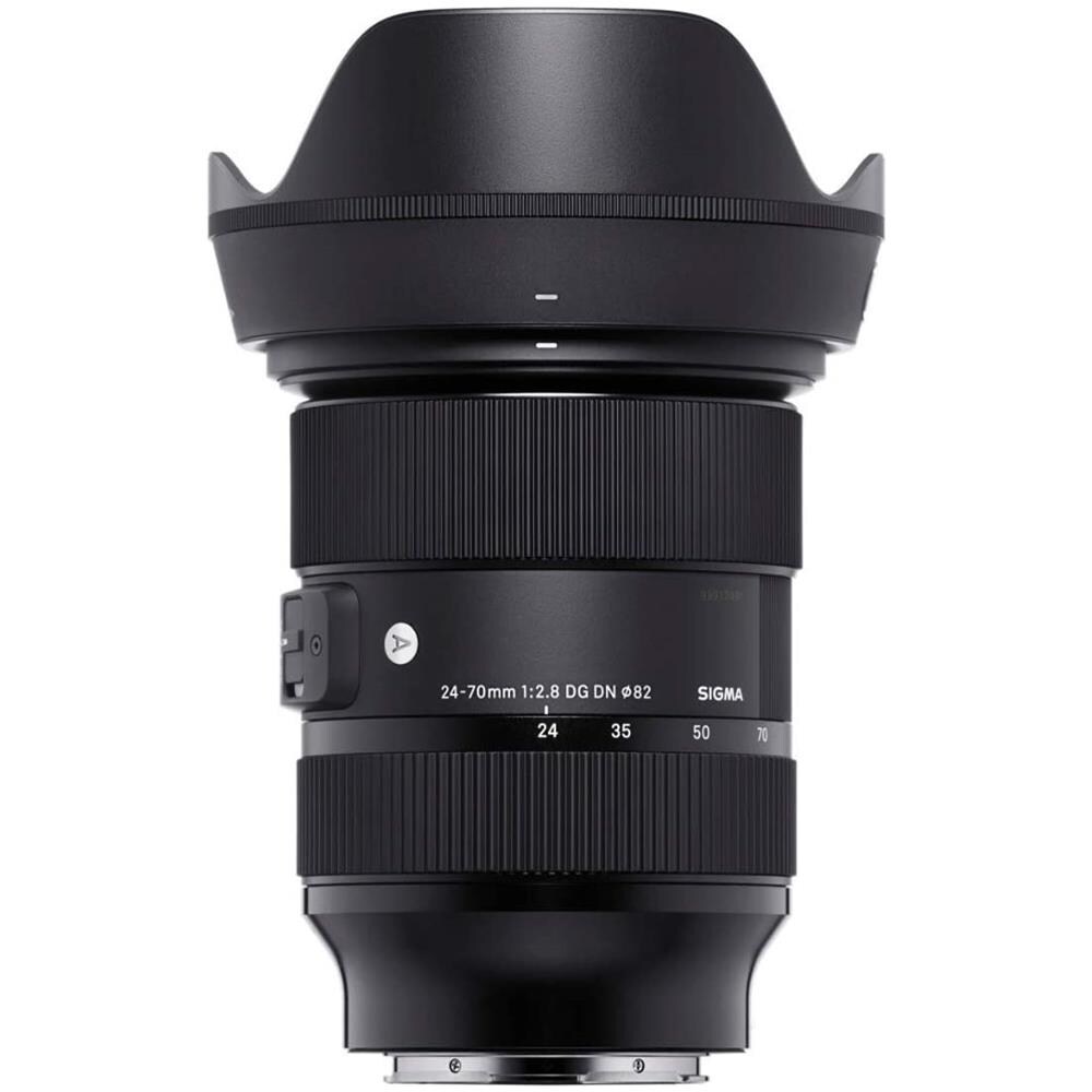 578695 Lenti 24-70mm F / 2.8 Dg Dn L-mount - Foto 4