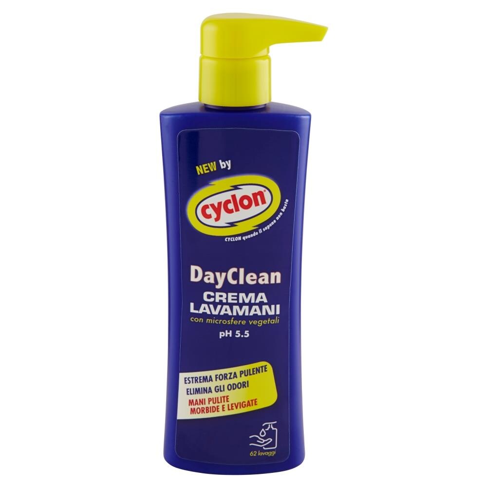 Cyclon Pasta Lavamani Tubo 250ml - Foto 2