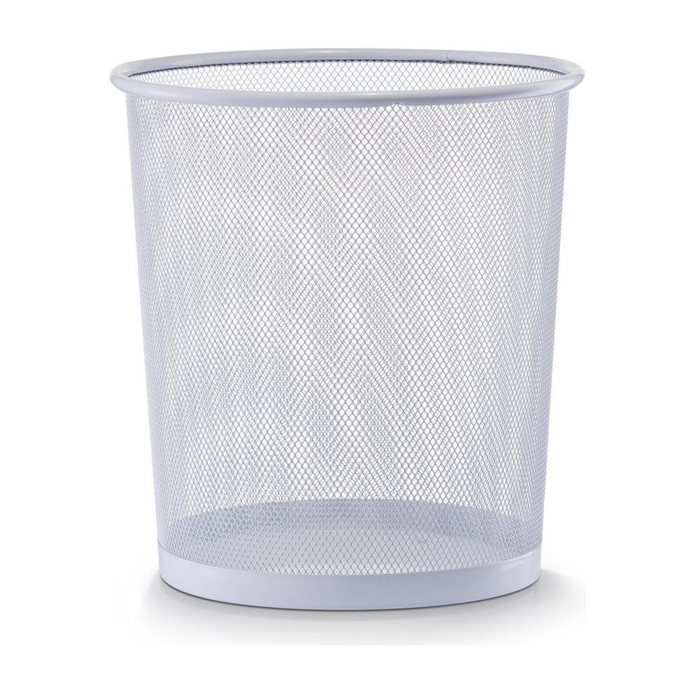 Cestino In Rete In Acciaio, - Foto 1