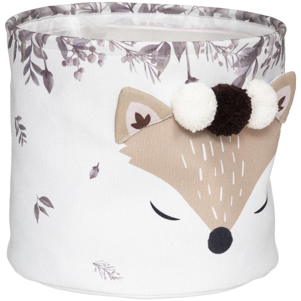 Cestini Portaoggetti Per Giocattoli, 2 Misure, Tema Sarenka - Foto 2