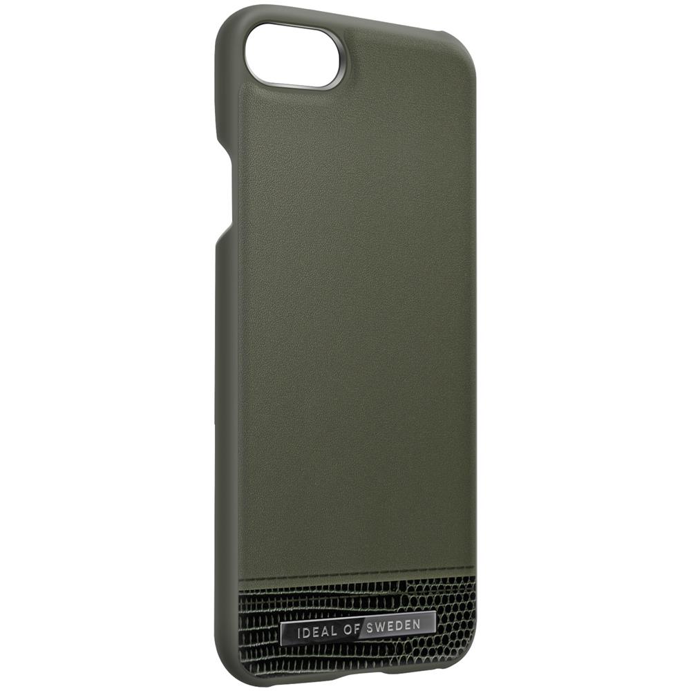 Cover Iphone 6, 6s, 7, 8, Se 2020 E Se 2022 Metal Woods Khaki - Foto 5
