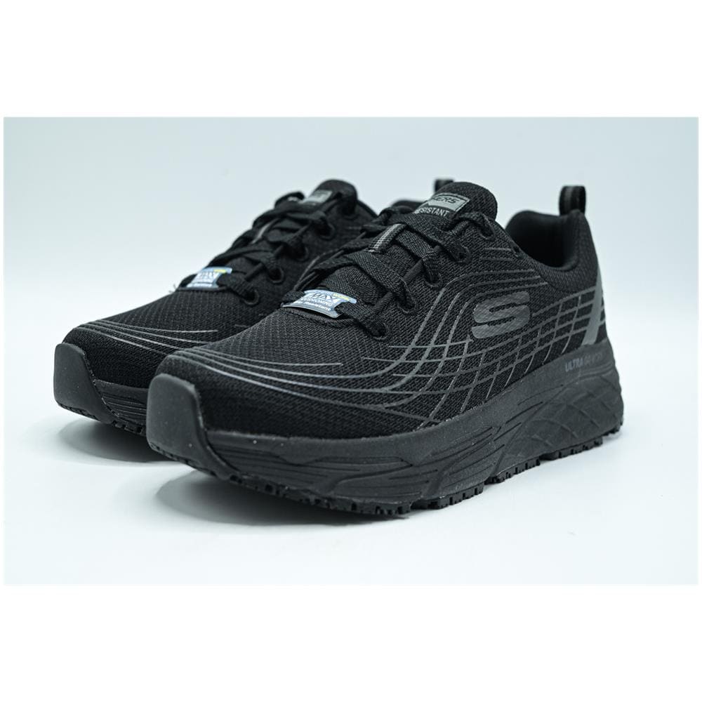 Max Cushioning Elite Sr 108016ecblk, Donne, Nero, 37 - Foto 2