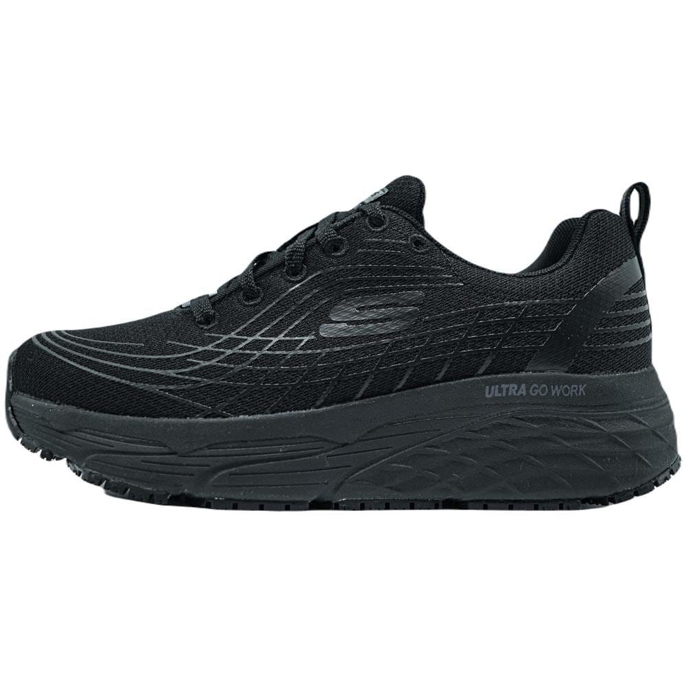 Max Cushioning Elite Sr 108016ecblk, Donne, Nero, 37 - Foto 1