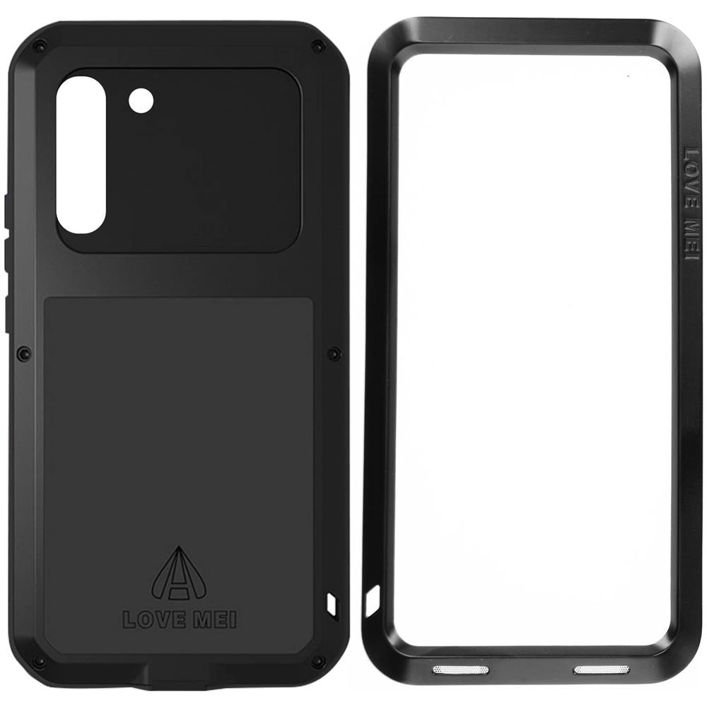 Cover Per Samsung S22 Plus Anticadute 1,8m + Vetro Temperato Powerful - Foto 1