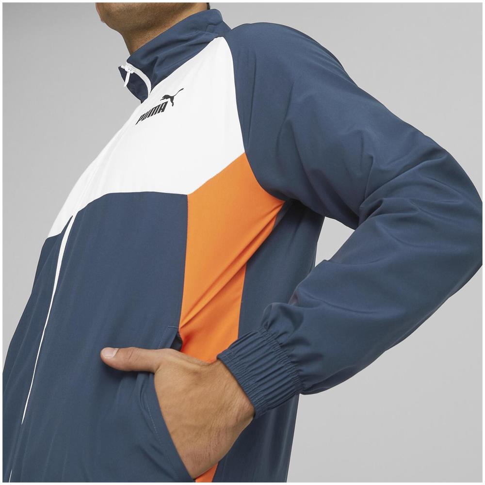 Woven Tracksuit 67398016, Uomini, Blu, Xs - Foto 2