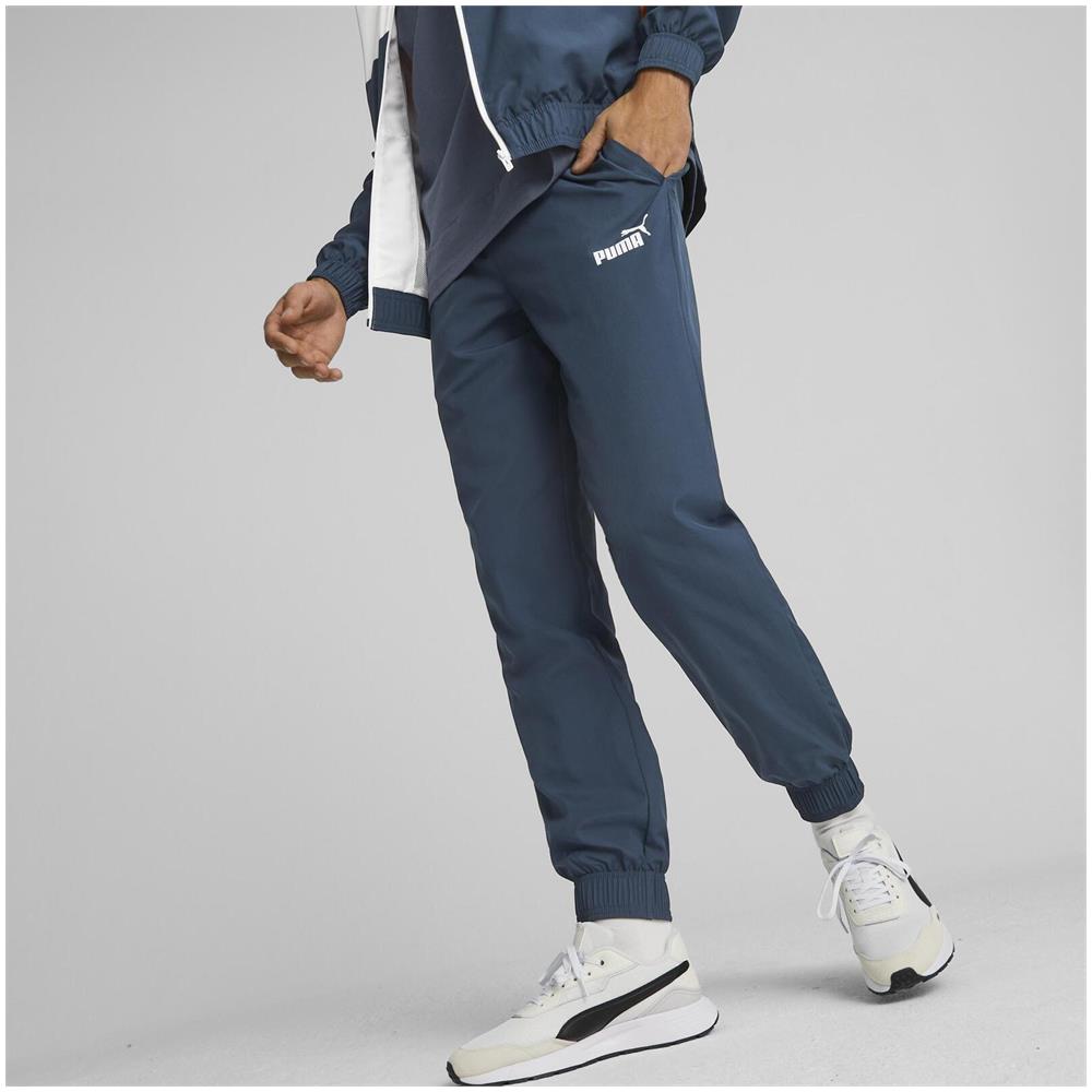 Woven Tracksuit 67398016, Uomini, Blu, Xs - Foto 5