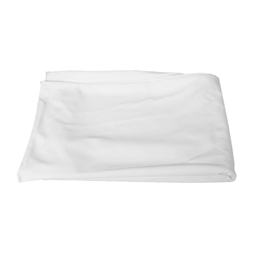 Spare Cover For Stage Stand Set Curved White - Foto 1