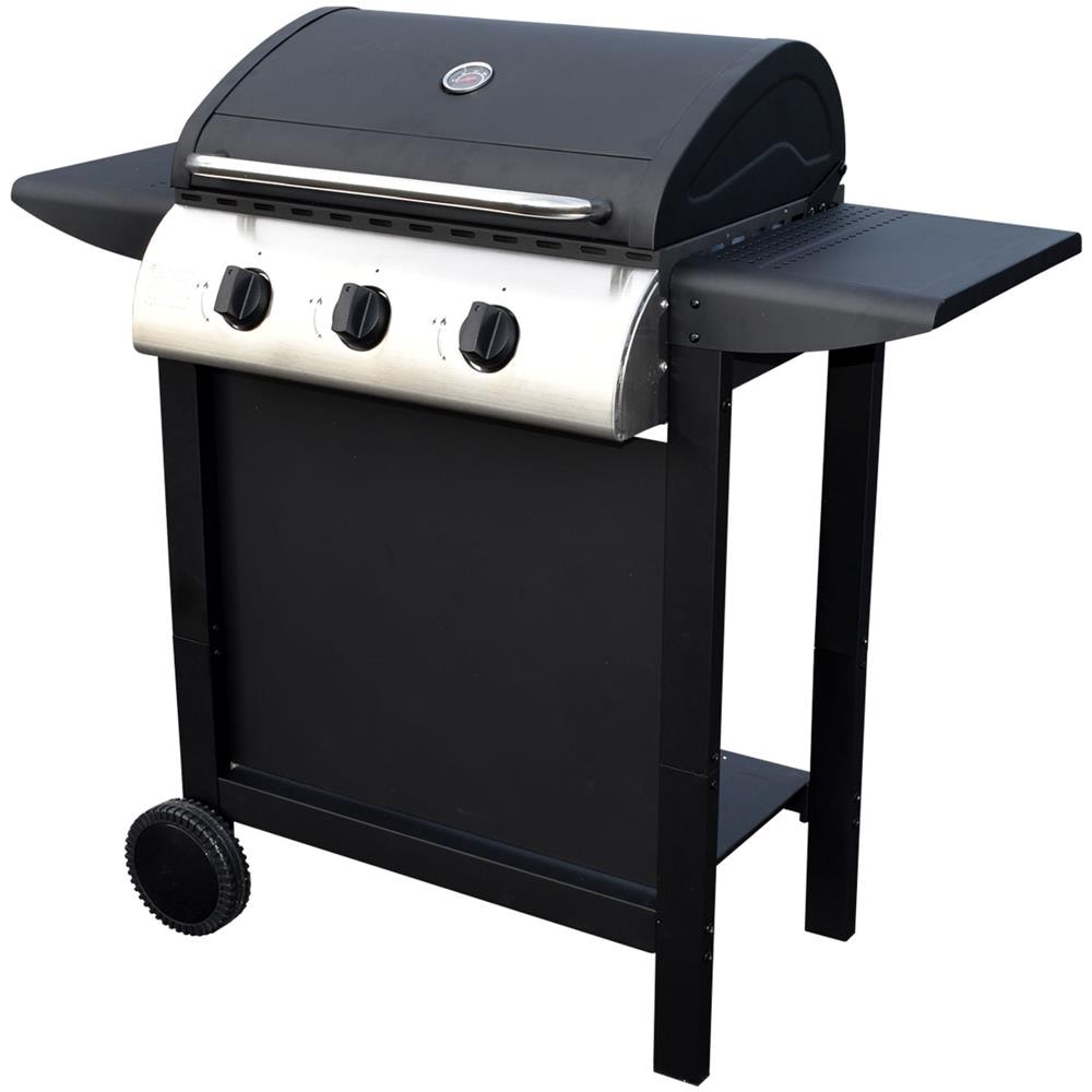 Barbecue A Gas Hawaï - 3 Bruciatori 8,4kw - Foto 1