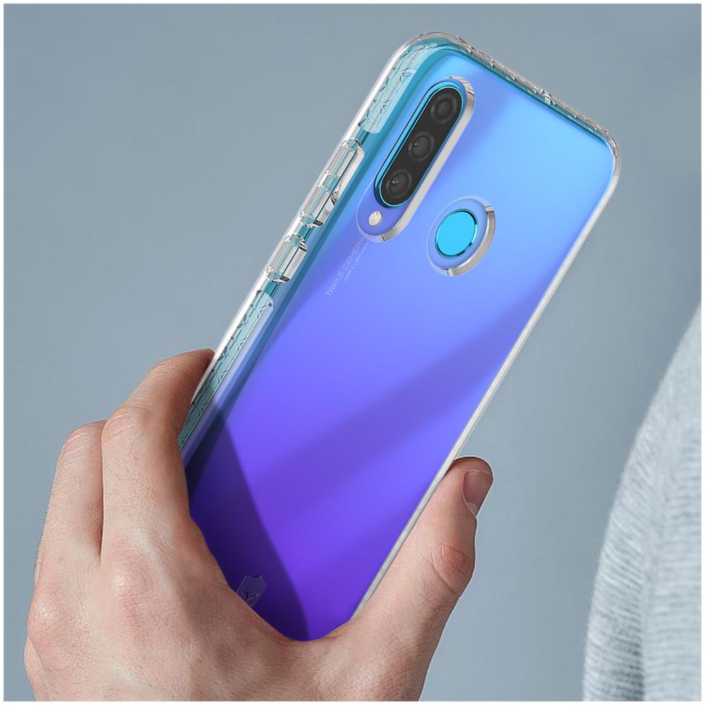 Cover Per Huawei P30 Lite, P30 Lite Xl / Honor 20s Anticadute 3m Life - Foto 2