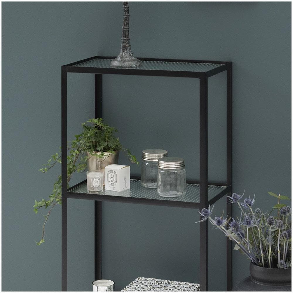 Set Di 2 Barattoli Di Vetro E Ottone - Foto 3