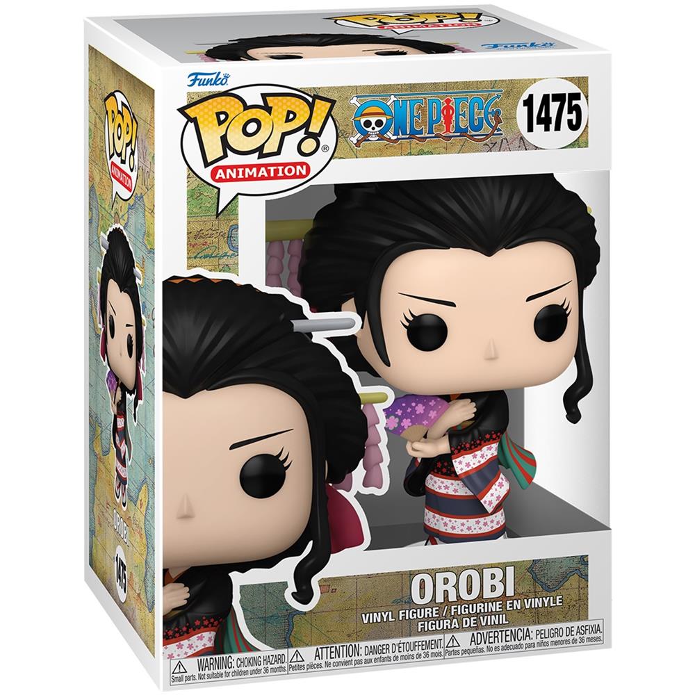 Pop! Animation: One Piece - Orobi (wano Country Arc) - Foto 3