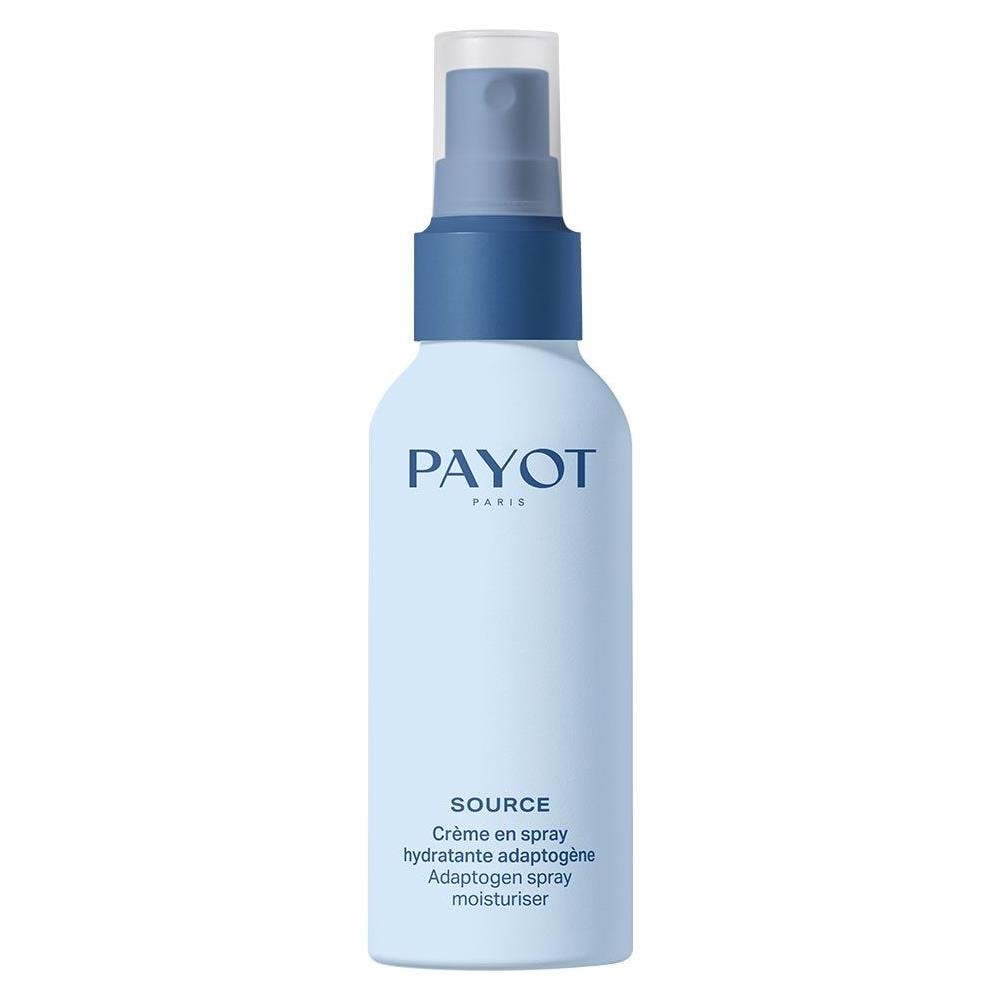 , Source Adaptogen, Idratante, Mattina, Spray, Per Viso E Collo, 40 Ml - Foto 1