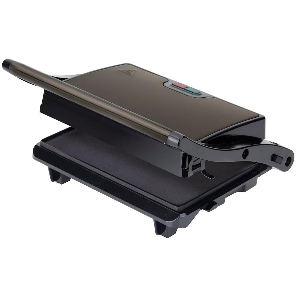 DOUBLE GRILL GRILL WITH SMOOTH GRILL PLATES 750W JEGR1106 - Foto 1