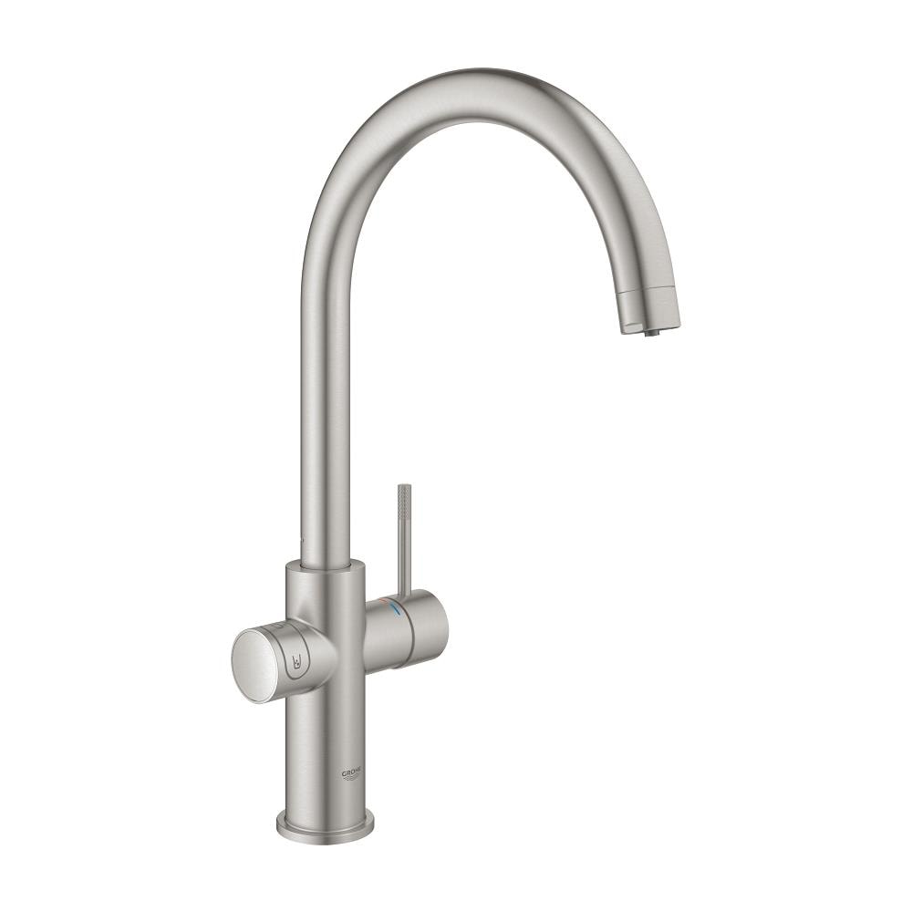 31455DC1 rubinetto Stainless steel - Foto 2