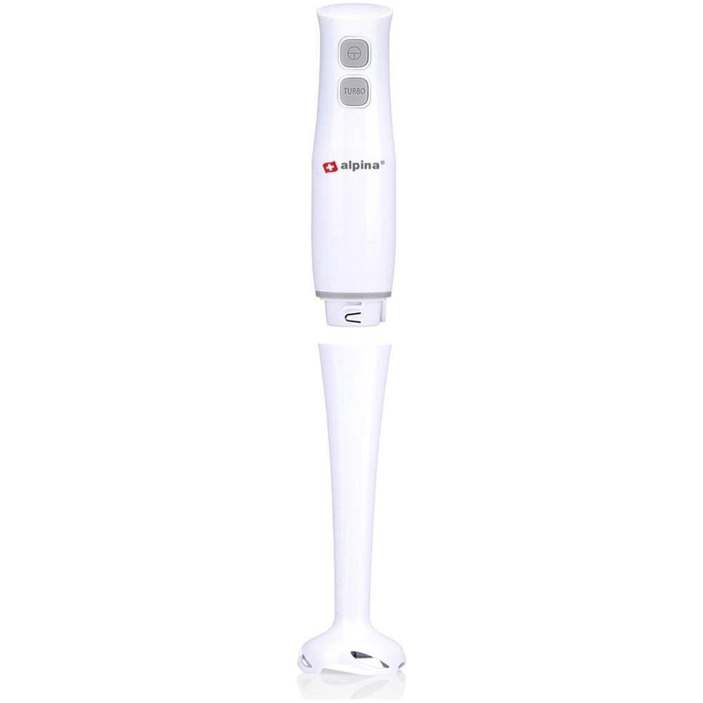 Frullatore ad Immersione 02840052 Potenza 380 Watt Colore Bianco - Foto 1