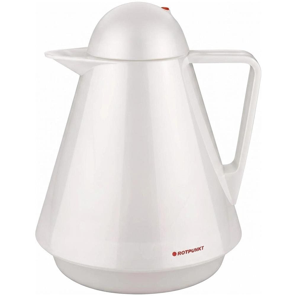 Borraccia termica 1L - Sylke 880 - Doppio uso caldo e freddo - Avorio - Foto 1