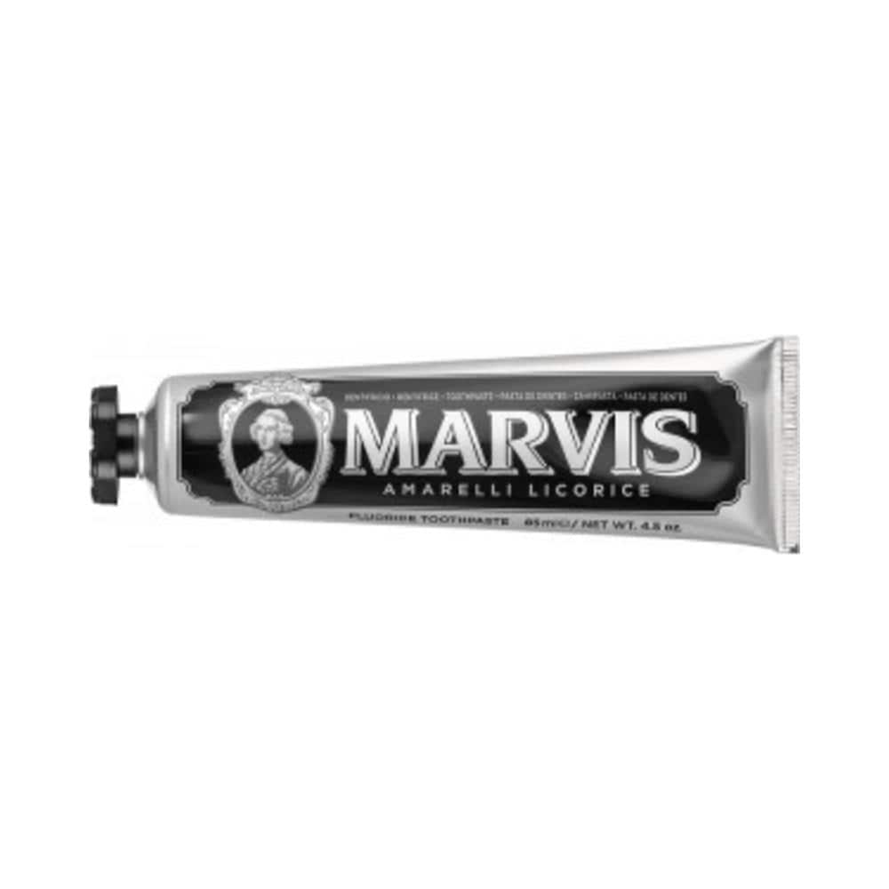 Marvis Amarelli Licorice Mint 85 ml - Foto 1