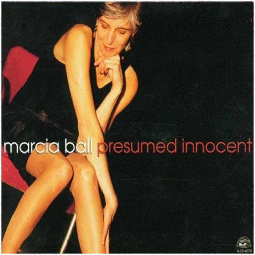 Marcia Ball - Presumed Innocent - Foto 1