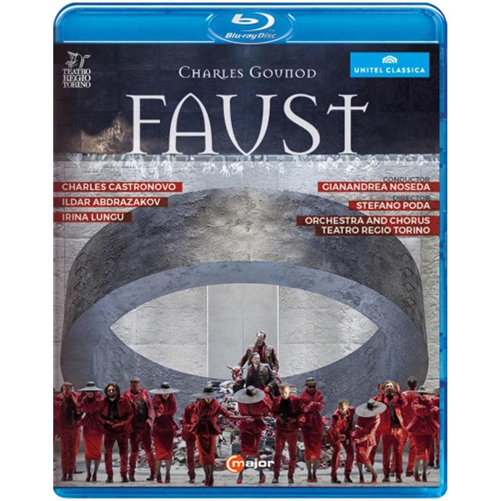 Brd Gounod Charles-faust - Foto 1