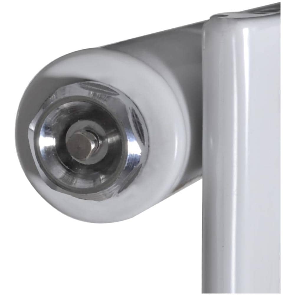 Termosifone Radiatore Bianco 311mm x 900mm - Foto 2