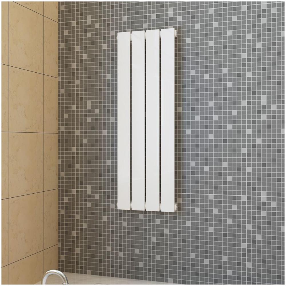 Termosifone Radiatore Bianco 311mm x 900mm - Foto 1