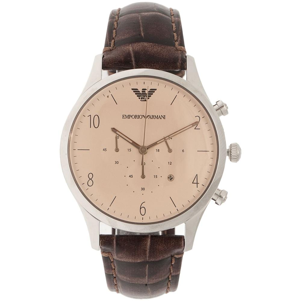 Orologio Ar1878 cassa in acciaio inox - Foto 1