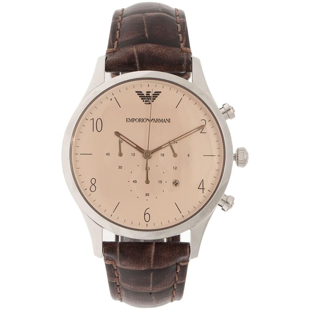 Orologio Ar1878 cassa in acciaio inox - Foto 2