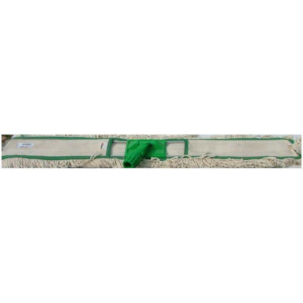 Scopa Cotone 100 Cm. Completa Art. 0025d Attrezzi Pulizie - Foto 1